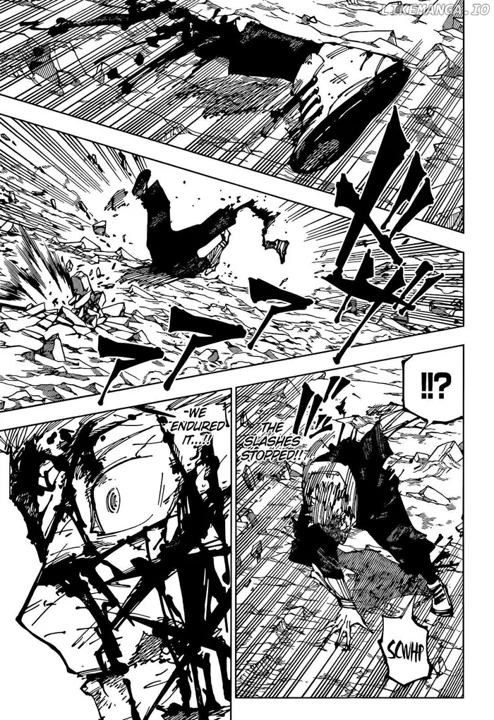 Jujutsu Kaisen Chapter 258 image 14_optimized